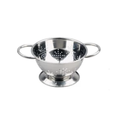 Passoire Inox Sur Pied 24 Cm Ibili