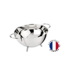 Passoire Mutine Ø 24 Cm Manche Fixe Inox Cristel
