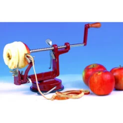 Pèle Pommes Ventouse -Fournitures De Cuisine pele pommes ventouse 1