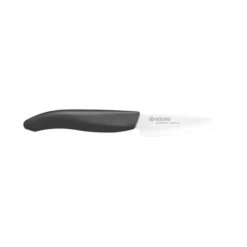 Petit Couteau D'Office Céramique Noir 7,5 Cm Gen Earth Kyocera