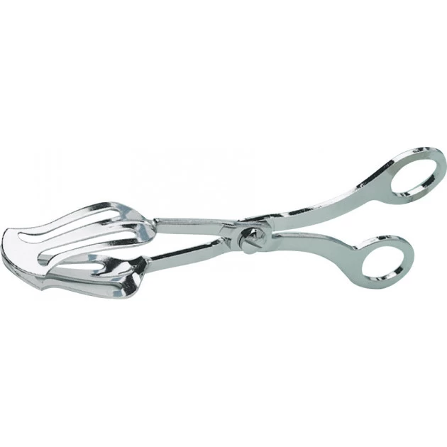 Pince à Gâteaux Chromée 21 Cm Mallard Ferrière 3 Pince à Gâteaux Chromée 21 Cm Mallard Ferrière