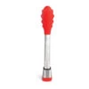 Pince De Cuisine Embout En Silicone 28 Cm Rouge Mastrad -Fournitures De Cuisine pince de cuisine embout en silicone 28 cm rouge mastrad