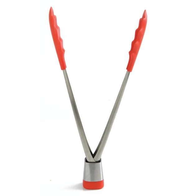 Pince De Cuisine Inox 27,5 Cm Gris Mastrad 4 Pince De Cuisine Inox 27,5 Cm Gris Mastrad – Image 2