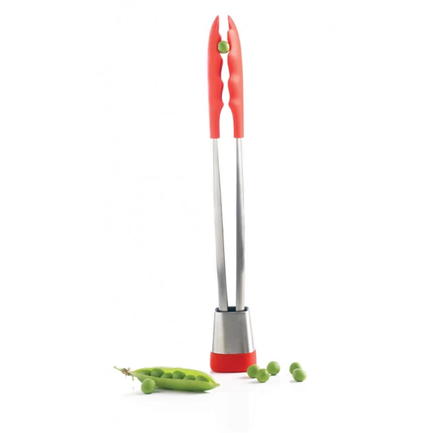 Pince De Cuisine Inox 27,5 Cm Gris Mastrad 5 Pince De Cuisine Inox 27,5 Cm Gris Mastrad – Image 3