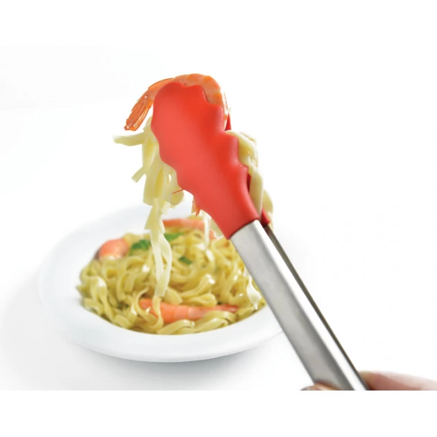 Pince De Cuisine Inox 27,5 Cm Gris Mastrad 7 Pince De Cuisine Inox 27,5 Cm Gris Mastrad – Image 5