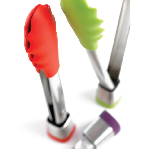 Pince De Cuisine Inox 27,5 Cm Gris Mastrad 8 Pince De Cuisine Inox 27,5 Cm Gris Mastrad – Image 6