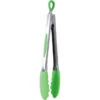 Pince De Cuisine Inox Et Silicone 26 Cm Vert Mastrad -Fournitures De Cuisine pince de cuisine inox et silicone 26 cm vert mastrad
