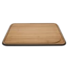 Planche à Découper Bambou Avec Rigole 40,5 X 33 Cm Noir Pebbly 1 Planche à Découper Bambou Avec Rigole 40,5 X 33 Cm Noir Pebbly -Fournitures De Cuisine planche a decouper bambou avec rigole 405 x 33 cm noir pebbly