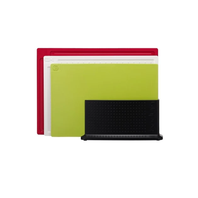 Planche à Découper De Couleurs (x3) BISTRO Bodum 3 Planche à Découper De Couleurs (x3) BISTRO Bodum