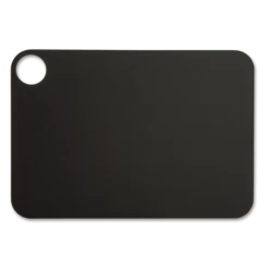 Planche à Découper Écologique Noire 43 X 33 Cm Arcos