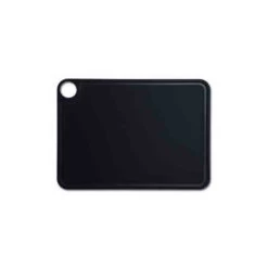 Planche à Découper Noire 42.7x32.7 Cm Arcos