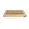 Planche à Pain Bambou 35 X 25 Cm Blanc Pebbly 1 Planche à Pain Bambou 35 X 25 Cm Blanc Pebbly -Fournitures De Cuisine planche a pain bambou 35 x 25 cm blanc pebbly