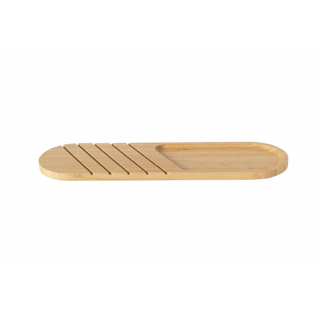 Planche à Pain Longue En Bambou 50 X 15 Cm Pebbly 3 Planche à Pain Longue En Bambou 50 X 15 Cm Pebbly