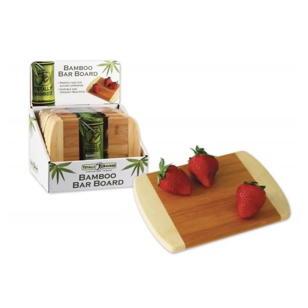 Planchette Bicolore Bambou 20 X 15 Cm Totally Bamboo 4 Planchette Bicolore Bambou 20 X 15 Cm Totally Bamboo – Image 2