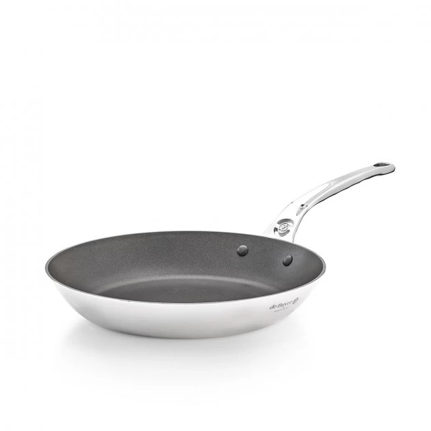 Poêle Ronde Anti-adhésive Affinity Ø 32 Cm De Buyer 3 Poêle Ronde Anti-adhésive Affinity Ø 32 Cm De Buyer