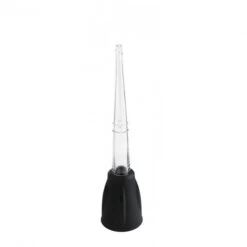 Poire à Sauce Tritan Et Silicone Noir Mastrad