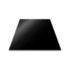 Protection Plaque De Cuisson En Verre 50 X 28 Cm Noir Pebbly -Fournitures De Cuisine protection plaque de cuisson en verre 50 x 28 cm noir pebbly