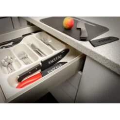 Protège Lame Plastique Noir 11 Cm Kyocera -Fournitures De Cuisine protege lame plastique noir 11 cm kyocera 2