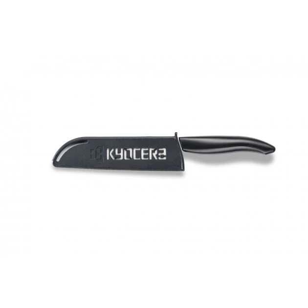 Protège Lame Plastique Noir 13 Cm Kyocera 3 Protège Lame Plastique Noir 13 Cm Kyocera