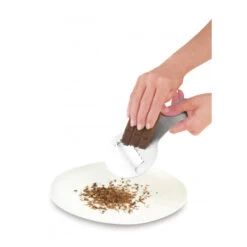 Râpe Inox à Chocolat 18 X 9 Cm Ibili 5 Râpe Inox à Chocolat 18 X 9 Cm Ibili -Fournitures De Cuisine rape inox a chocolat 18 x 9 cm ibili 1
