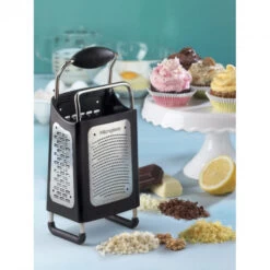 Râpe Microplane 4 Faces 10 Râpe Microplane 4 Faces -Fournitures De Cuisine rape microplane 4 faces 2