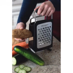 Râpe Microplane 4 Faces 12 Râpe Microplane 4 Faces -Fournitures De Cuisine rape microplane 4 faces 4