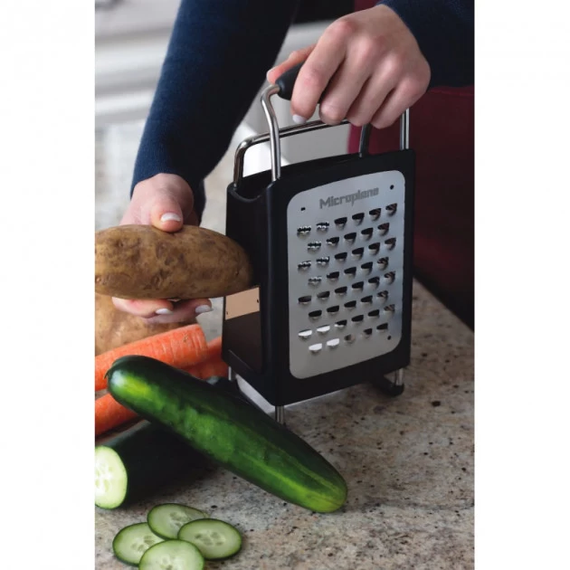 Râpe Microplane 4 Faces 7 Râpe Microplane 4 Faces – Image 5