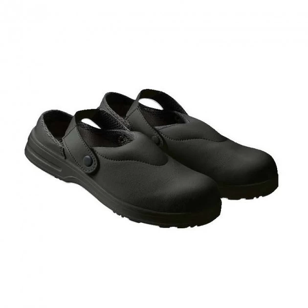 Sabot De Sécurité T.46 Noir BERCEO Robur 3 Sabot De Sécurité T.46 Noir BERCEO Robur