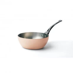 Sauteuse Bombée Prima Matera Ø 24 Cm De Buyer