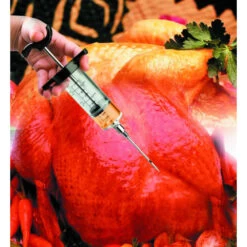 Seringue à Sauce 50 Ml Ibili -Fournitures De Cuisine seringue a sauce 50 ml ibili 1