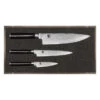 Set Couteau D'Office, Couteau Universel Et Couteau De Chef Shun Classic Damas Kai 2 Set Couteau D'Office, Couteau Universel Et Couteau De Chef Shun Classic Damas Kai -Fournitures De Cuisine set couteau d office couteau universel et couteau de chef shun classic damas kai