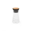 Shaker Vinaigrette En Verre 45 Cl Pebbly -Fournitures De Cuisine shaker vinaigrette en verre 45 cl pebbly