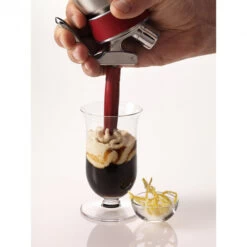 Siphon Inox 25 Cl GOURMET WHIP Isi 11 Siphon Inox 25 Cl GOURMET WHIP Isi -Fournitures De Cuisine siphon inox 25 cl gourmet whip isi 3