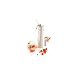 Siphon Mousses Chaudes Et Froides 0,50 L
