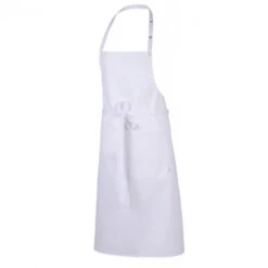 Tablier De Cuisine Blanc LOTI Robur