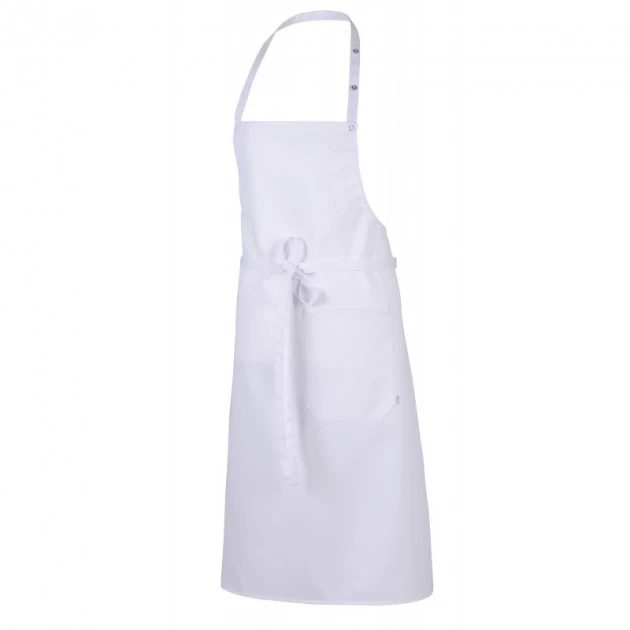 Tablier De Cuisine Blanc LOTI Robur 3 Tablier De Cuisine Blanc LOTI Robur