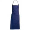 Tablier De Cuisine Bleu Marine PISE Robur -Fournitures De Cuisine tablier de cuisine bleu marine pise robur