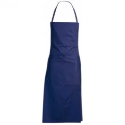 Tablier De Cuisine Bleu Marine PISE Robur