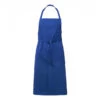 Tablier De Cuisine Bleu Roi LOTI Robur -Fournitures De Cuisine tablier de cuisine bleu roi loti robur