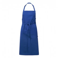 Tablier De Cuisine Bleu Roi LOTI Robur
