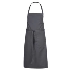Tablier De Cuisine Gris Anthracite LOTI Robur