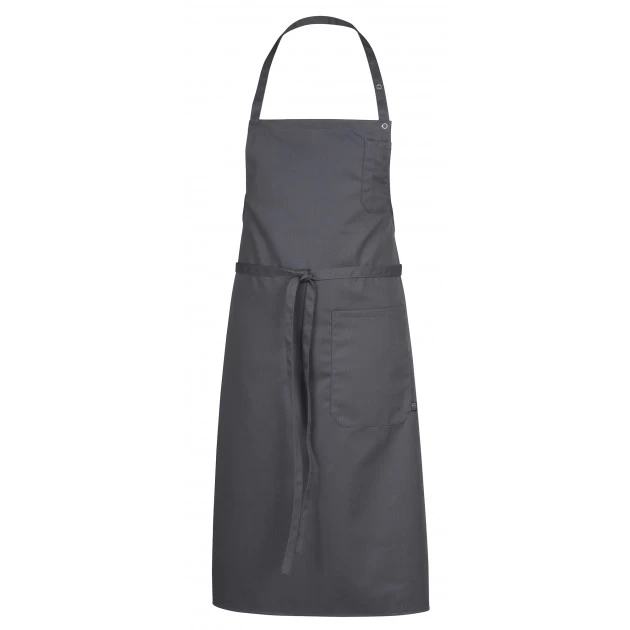 Tablier De Cuisine Gris Anthracite LOTI Robur 3 Tablier De Cuisine Gris Anthracite LOTI Robur