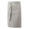 Tablier De Cuisine Gris Clair PHOENIX Robur 2 Tablier De Cuisine Gris Clair PHOENIX Robur -Fournitures De Cuisine tablier de cuisine gris clair phoenix robur