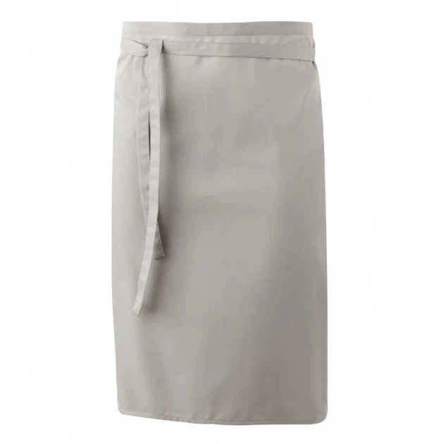 Tablier De Cuisine Gris Clair PHOENIX Robur 3 Tablier De Cuisine Gris Clair PHOENIX Robur