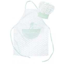 Tablier Et Toque Enfant Scrapcooking