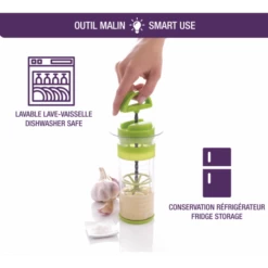 Toupie Des Sauces Vert Mastrad 14 Toupie Des Sauces Vert Mastrad -Fournitures De Cuisine toupie des sauces vert mastrad 2