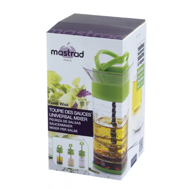 Toupie Des Sauces Vert Mastrad 10 Toupie Des Sauces Vert Mastrad – Image 8